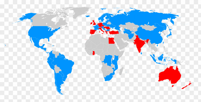 Footprints Globe World Map Coverage PNG