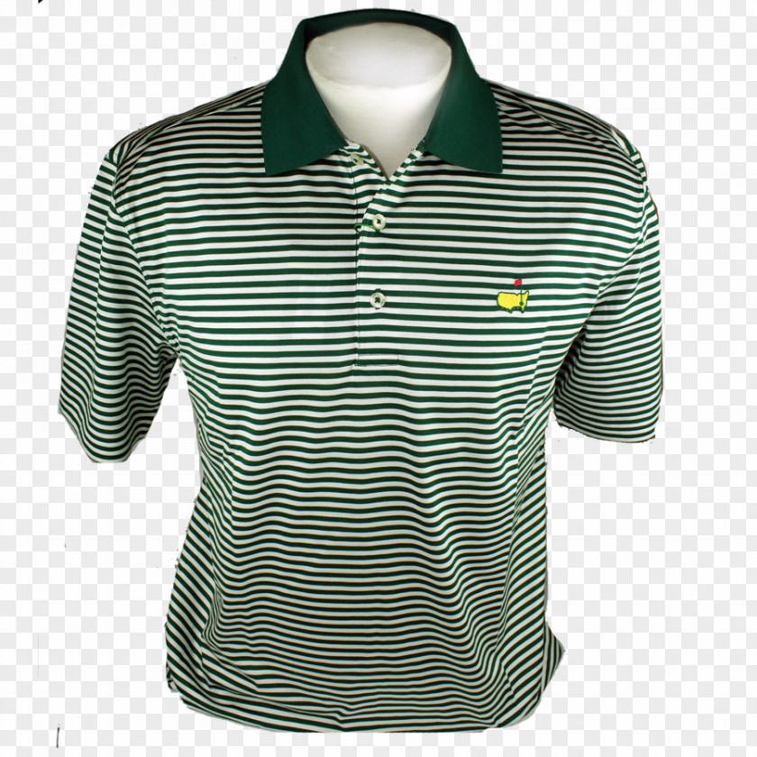 Golf Poster 2018 Masters Tournament T-shirt Augusta National Club Polo Shirt PNG