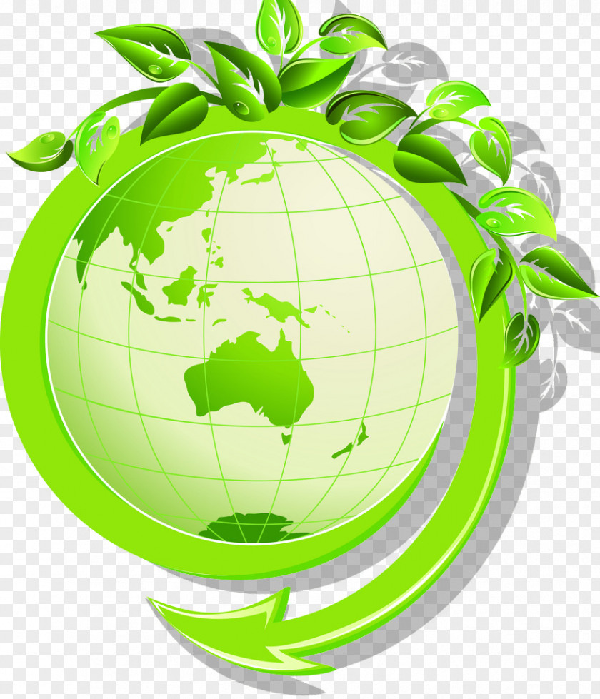 Green Earth Environmentally Friendly Environmental Protection PNG