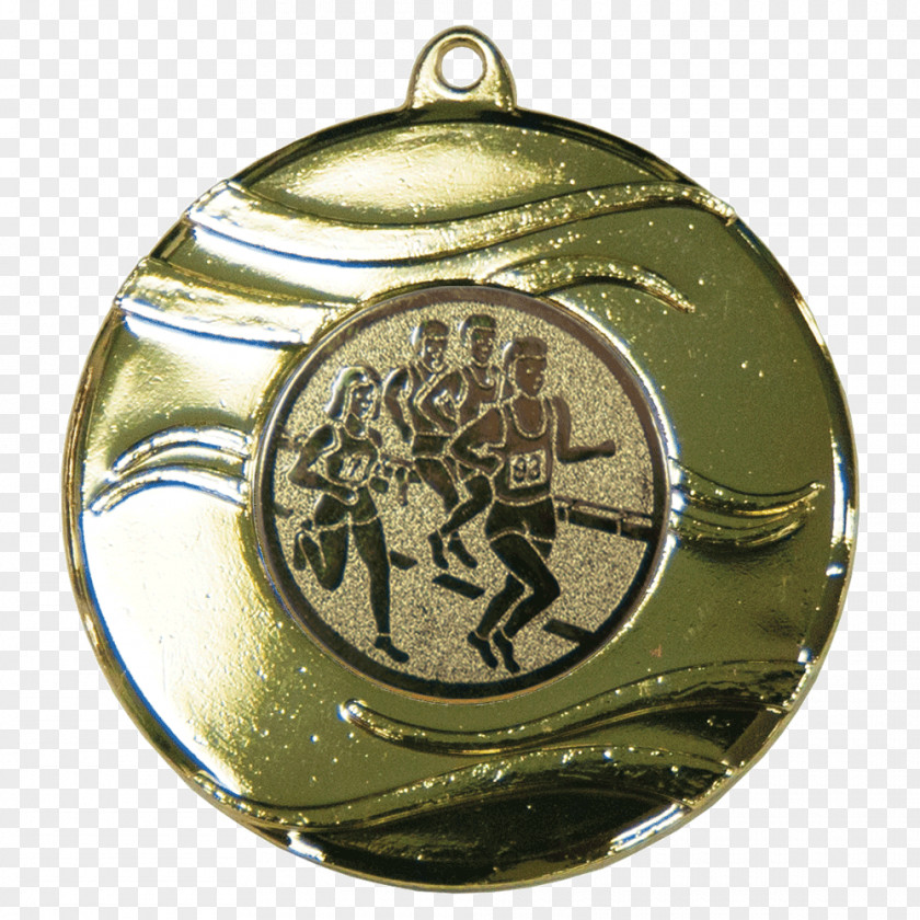 Gst Medal Locket Christmas Ornament PNG