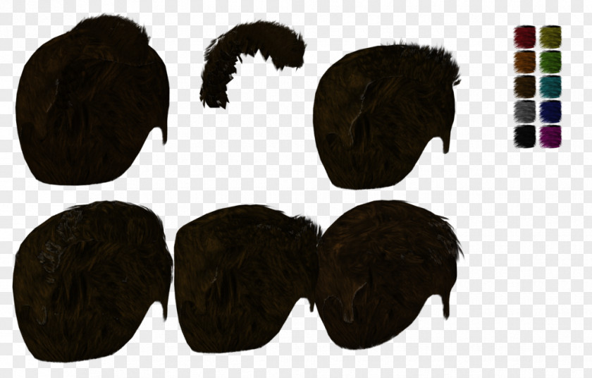 Hair Hairstyle Afro-textured Male PNG