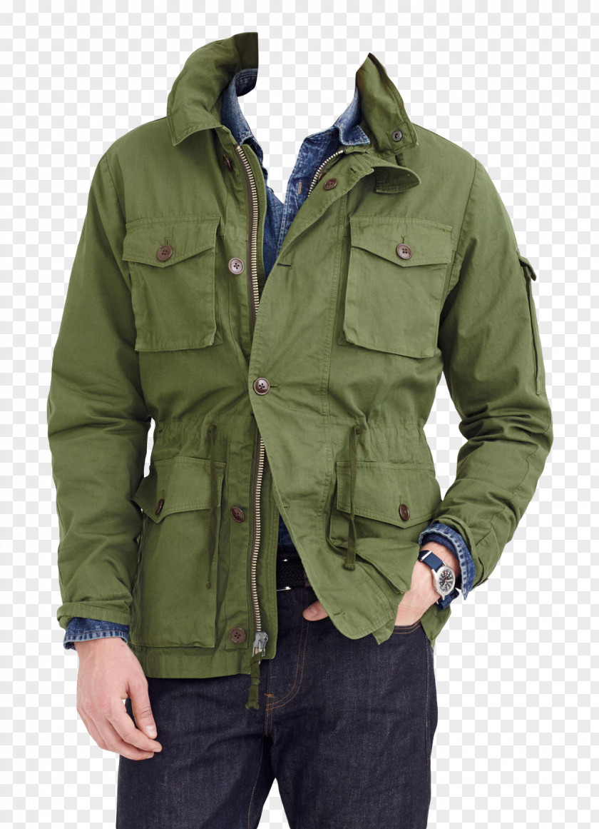 Jacket J.Crew Parka Fashion Coat PNG