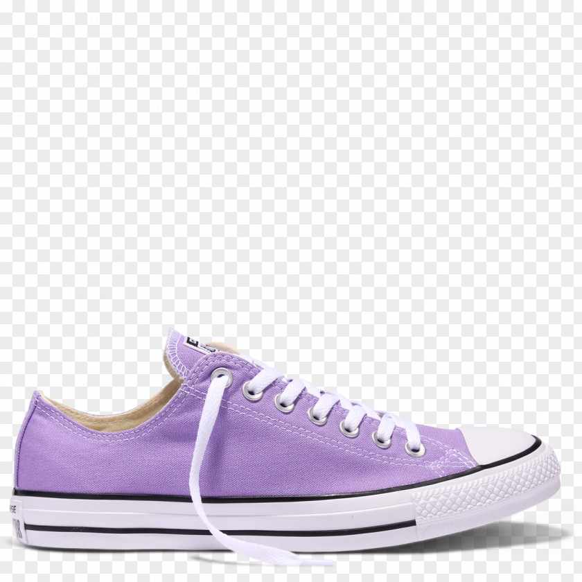 Lilac Chuck Taylor All-Stars Converse Shoe Sneakers Tube Top PNG