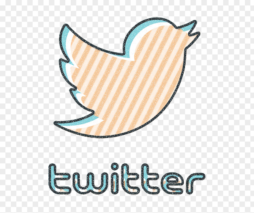 Logo Twitter Icon Brid Button PNG