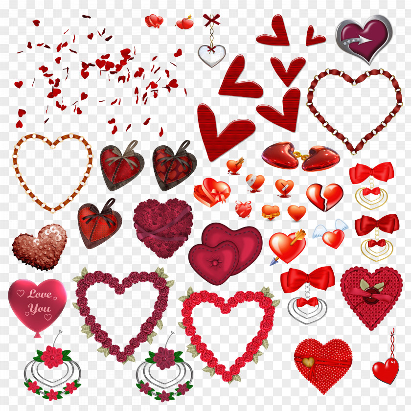 Love Pattern Heart Clip Art Portable Network Graphics Valentine's Day Fotor PNG