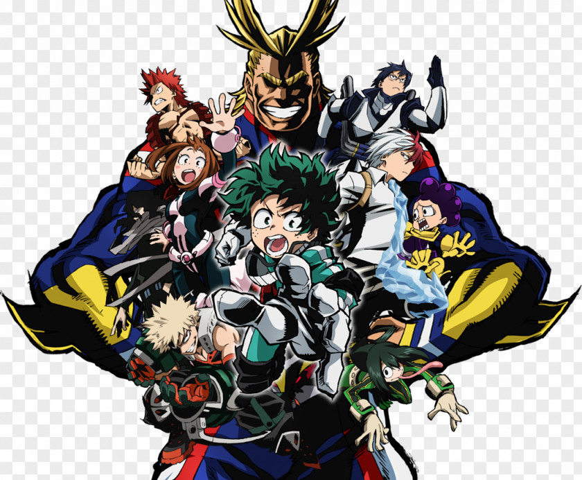 My Hero Academia PNG Academia, Vol. 1 Poster Anime, clipart PNG
