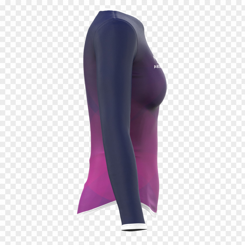 Netball Court Leggings Shoulder Waist PNG