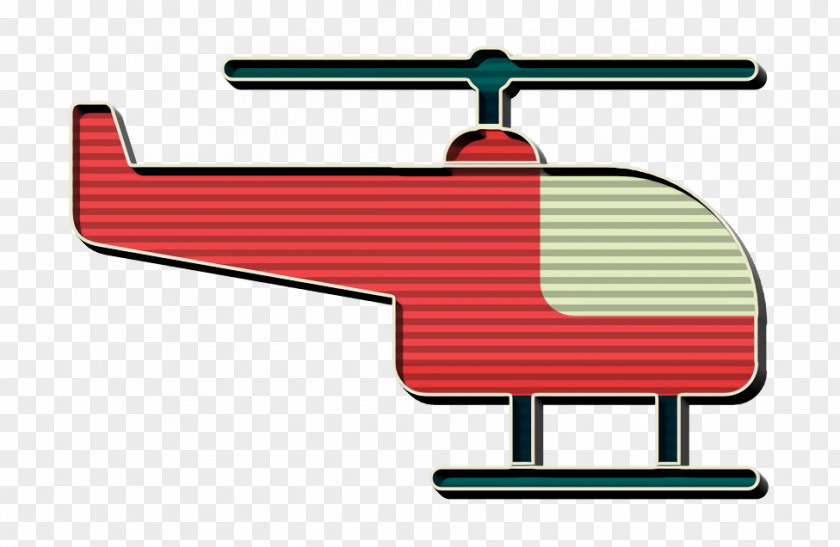 Radiocontrolled Toy Aircraft Technology Icon PNG