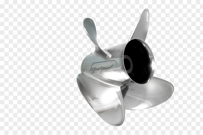 Ship Propeller Stainless Steel Turning PNG