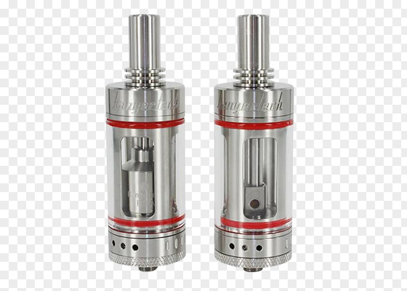 Tank Electronic Cigarette Aerosol And Liquid Clearomizér Atomizer PNG