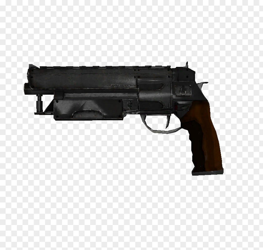 Weapon Trigger E.Y.E.: Divine Cybermancy Firearm Gun PNG