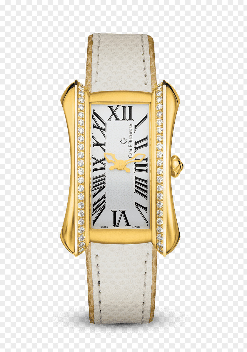 Woman Customer Carl F. Bucherer Watch Jewellery Luxury PNG