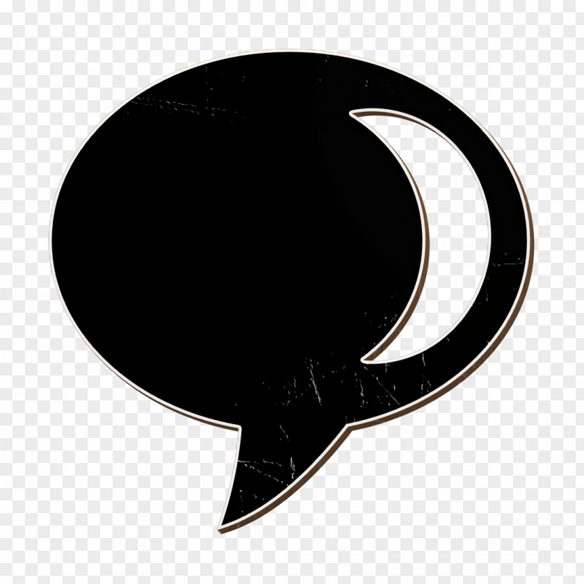 Blackandwhite Symbol Google Icon Talk PNG