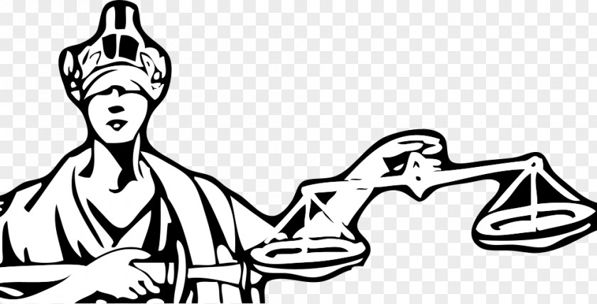 Blind Lady Justice Clip Art PNG