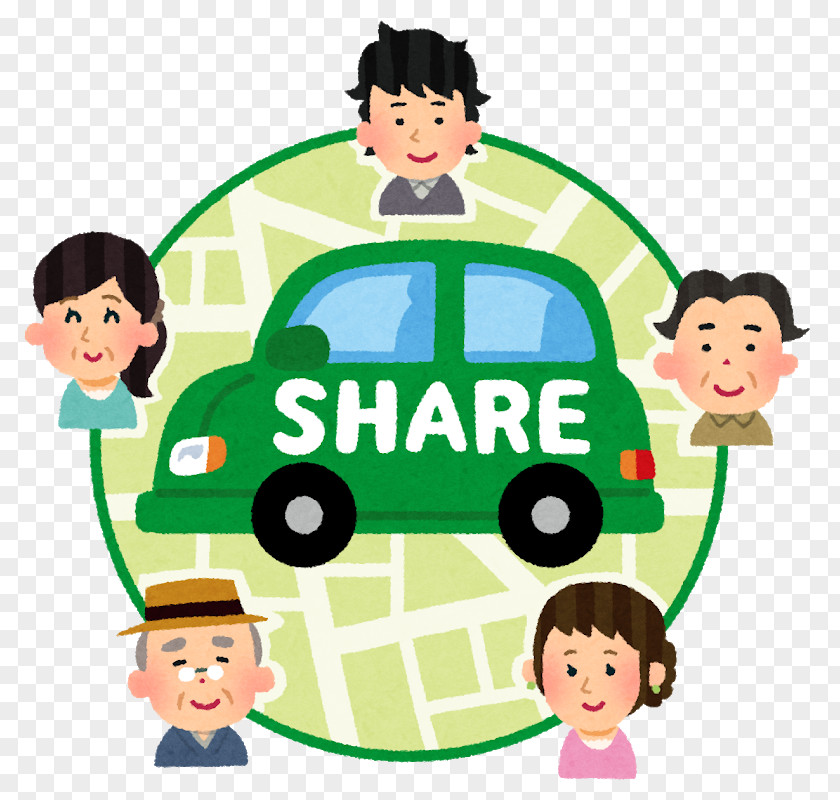 Car Carsharing SBI Insurance Co., Ltd. がん保険 PNG