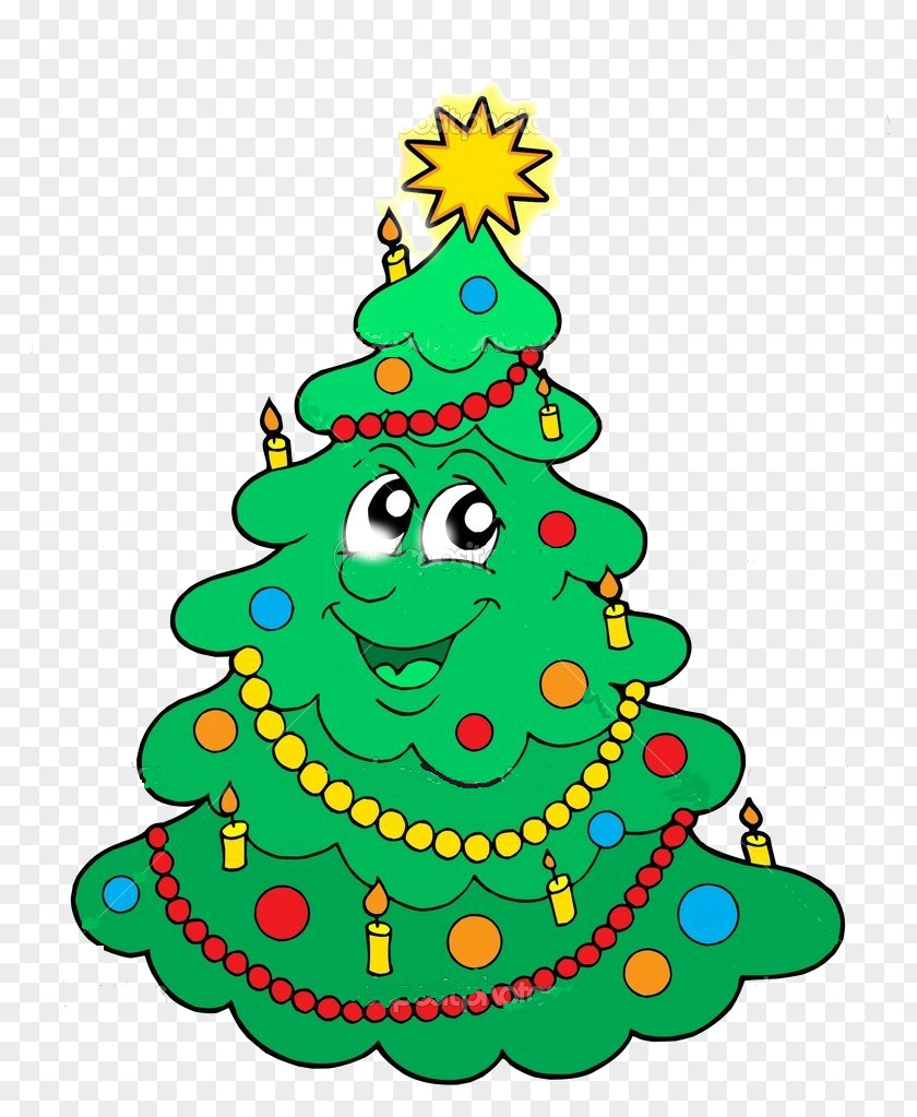 Christmas Tree PNG