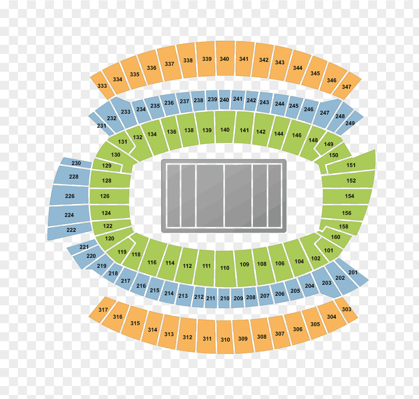 Cincinnati Bengals Kenan Memorial Stadium Sports Venue PNG