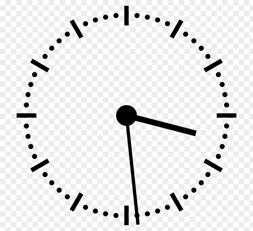 Clock Digital Striking Alarm Clocks Face PNG