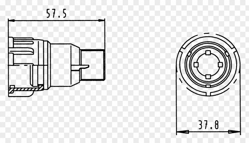 DIN 72580 Electrical Connector DIN-Norm Car /m/02csf PNG