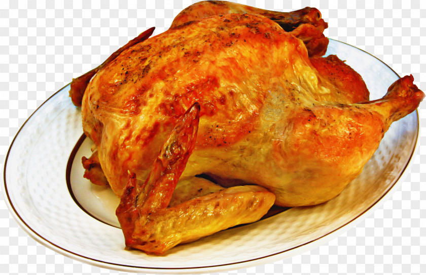 Duck Meat Chicken Food Dish Hendl Turkey Cuisine PNG