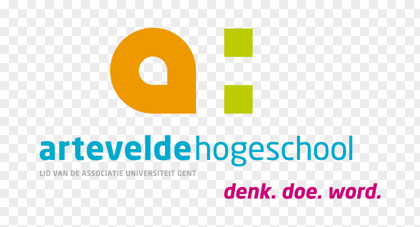 English School Arteveldehogeschool Logo Ghent University Association Hogeschool West-Vlaanderen PNG