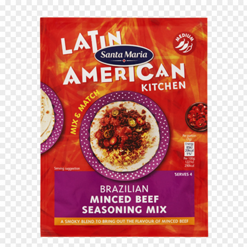 Fajita Caribbean Cuisine Recipe Latin American Spice Mix PNG