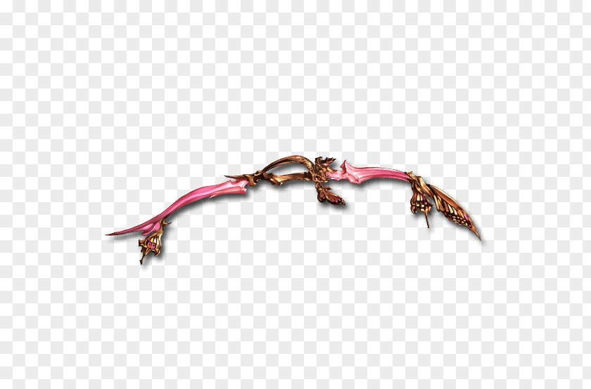 Granblue Fantasy GameWith Bow Weapon Assessment PNG