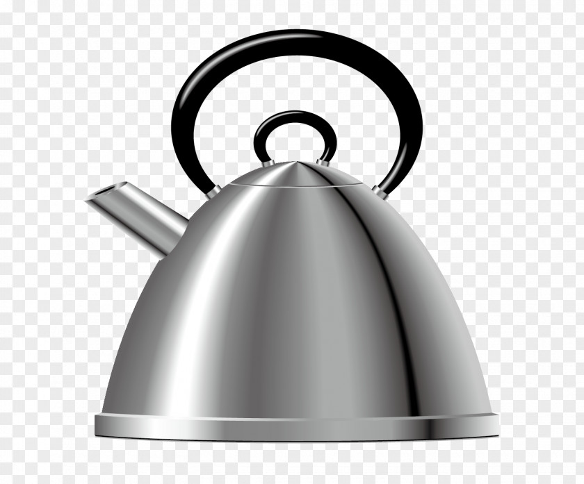 Kitchen Kettle Teapot Clip Art PNG