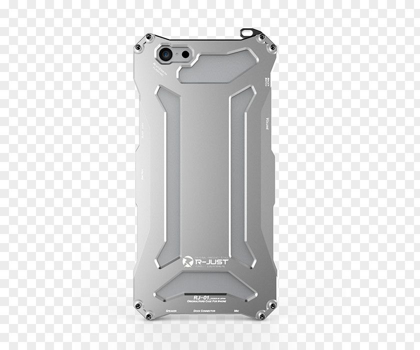 Metal IPhone 6s Plus Silver Aluminium Technology PNG