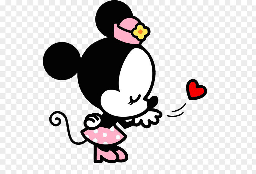 Minnie Mouse Mickey Daisy Duck Pluto Donald PNG