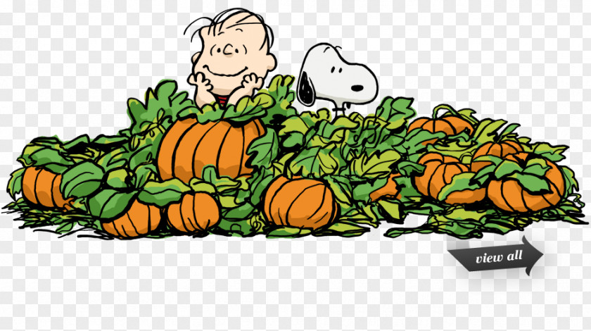 Peanuts Snoopy Great Pumpkin Charlie Brown Linus Van Pelt Pig-Pen PNG