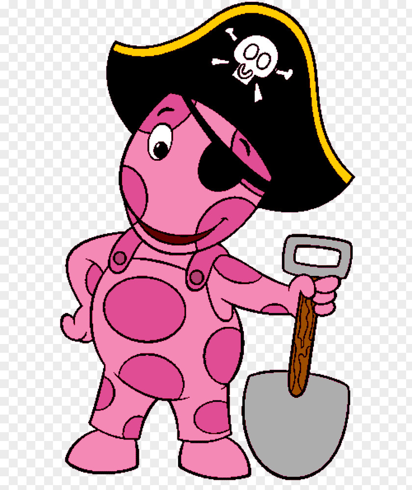 Piracy Nick Jr. Cartoon Uniqua Pirate Treasure PNG