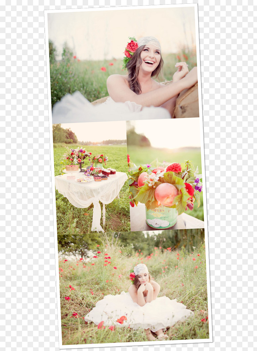 Poppy Field El Trastero Bride Floral Design Bridal Shower Flower Bouquet PNG