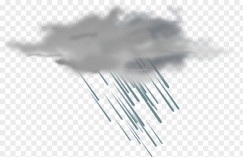 Rain Cloud Thunderstorm Clip Art PNG