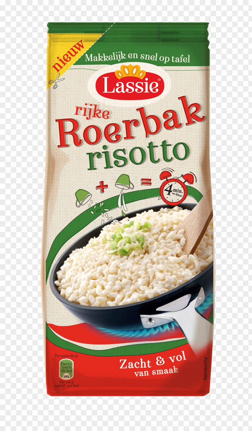 Risotto Arborio Rice Vegetarian Cuisine Cereal Oryza Sativa PNG