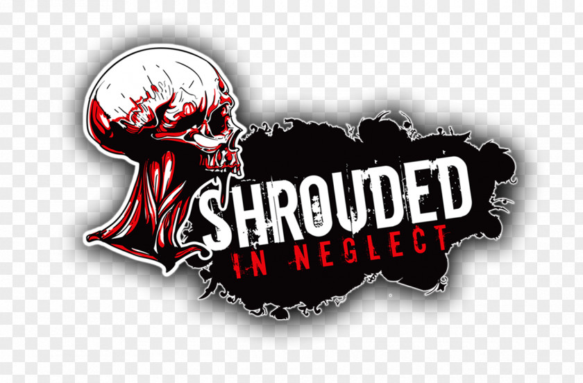 Shrouded In Neglect Logo Label Brand PNG