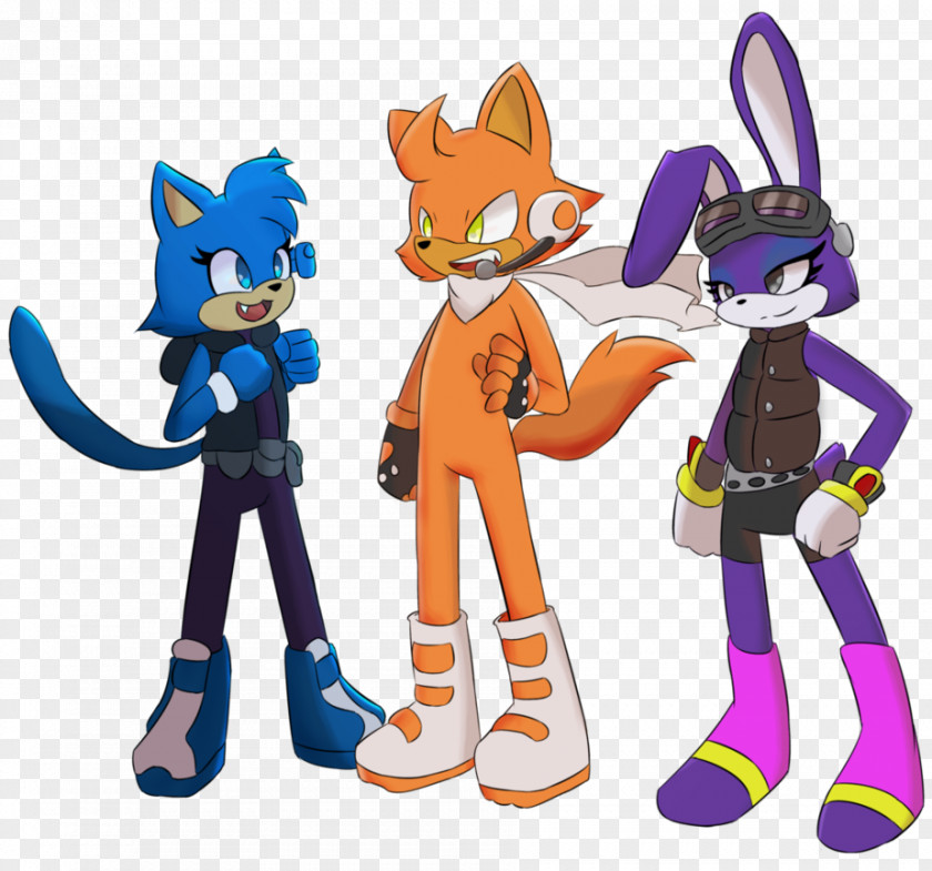 Sonic Forces The Hedgehog DeviantArt Character PNG