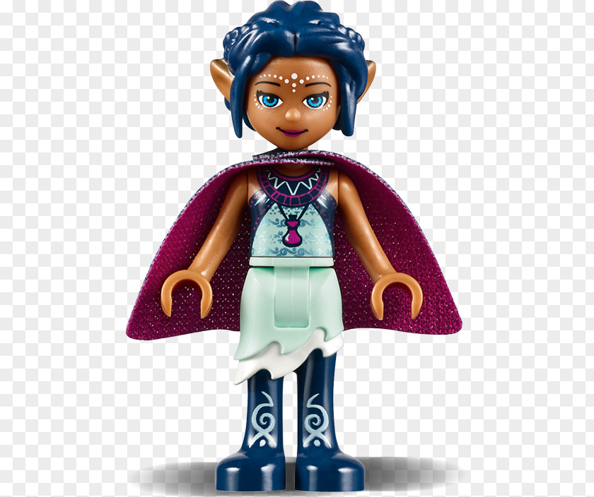 Soy Luna Live Lego Elves LEGO 41187 Rosalyn's Healing Hideout Minifigure The Watcher PNG
