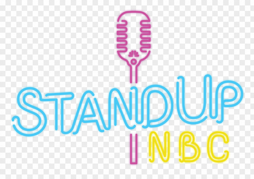STANDUP Logo Comedian Stand-up Comedy The Comic's Comic PNG