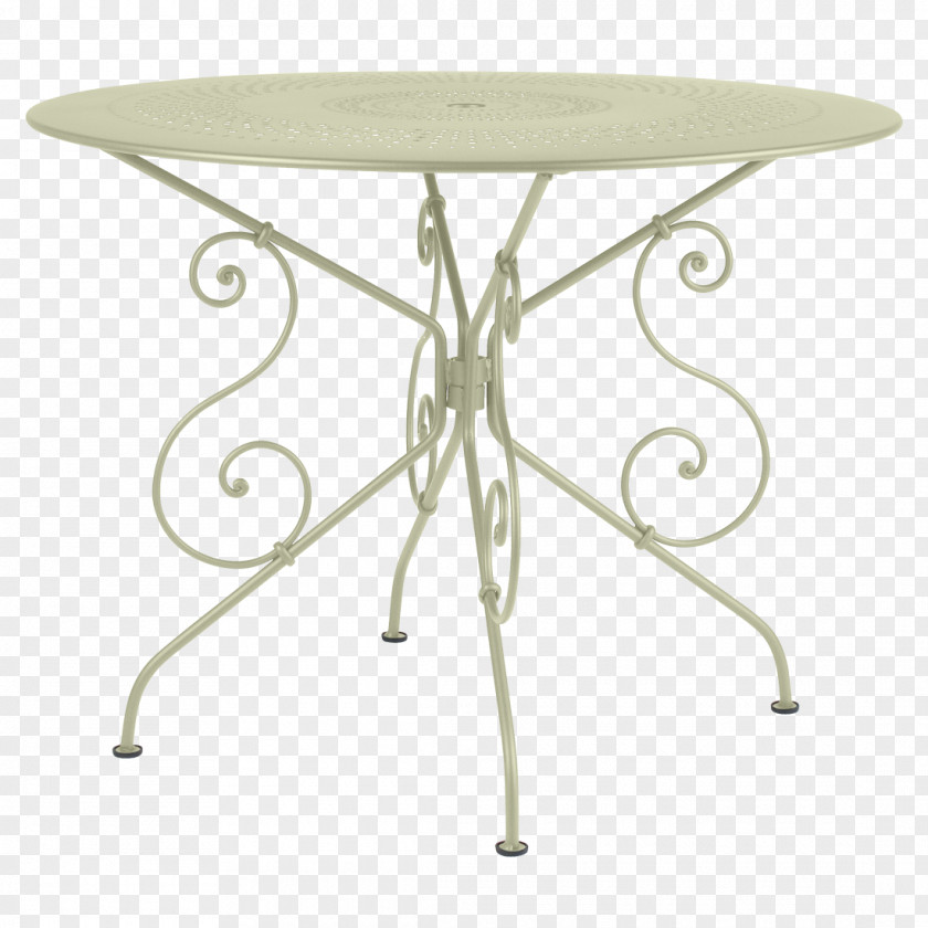 Table Garden Furniture Chair PNG