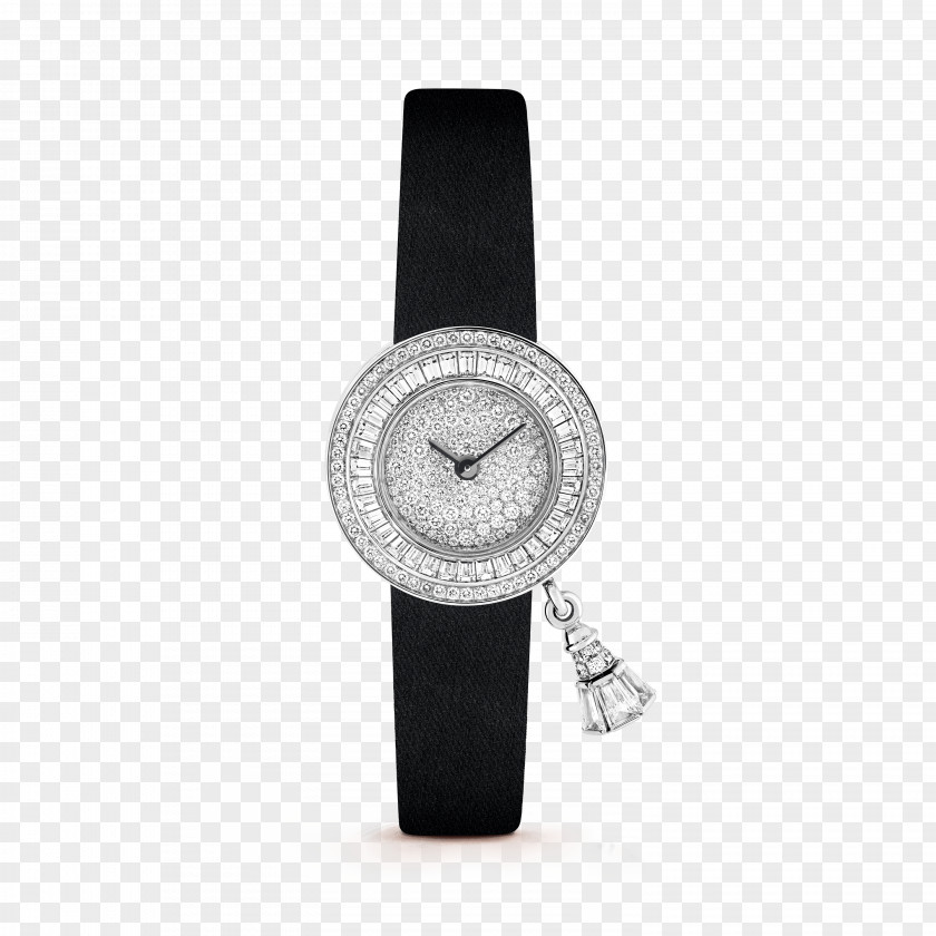 Watch Strap Van Cleef & Arpels Clock International Company PNG
