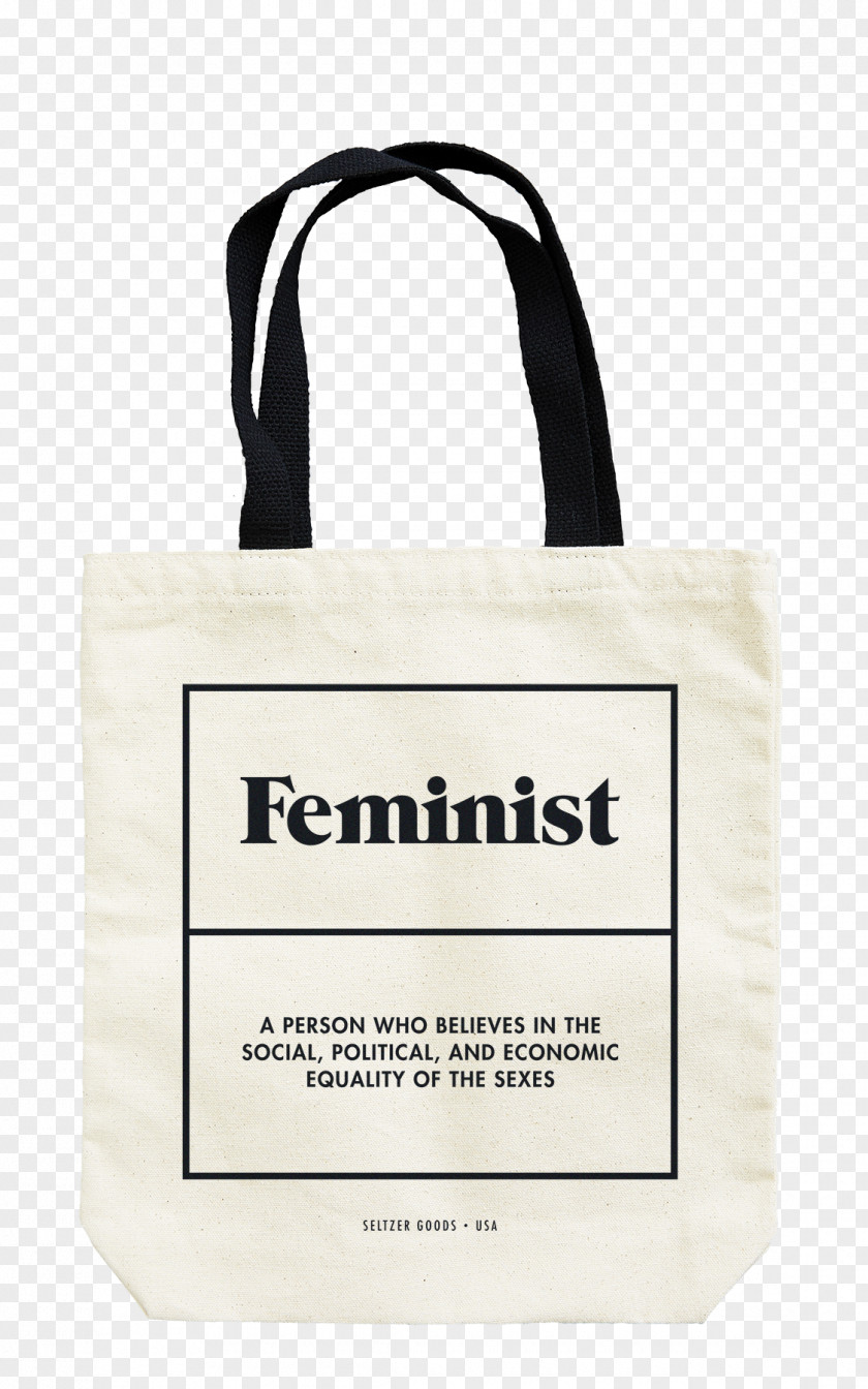 Bag Tote Handbag Feminism Satchel PNG
