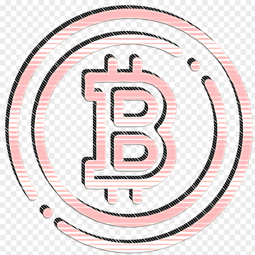 Bitcoin Icon Hacker PNG
