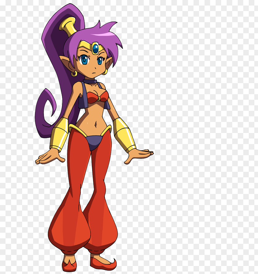 Blow Me Shantae And The Pirate's Curse Shantae: Half-Genie Hero Risky's Revenge Wii U Jinn PNG