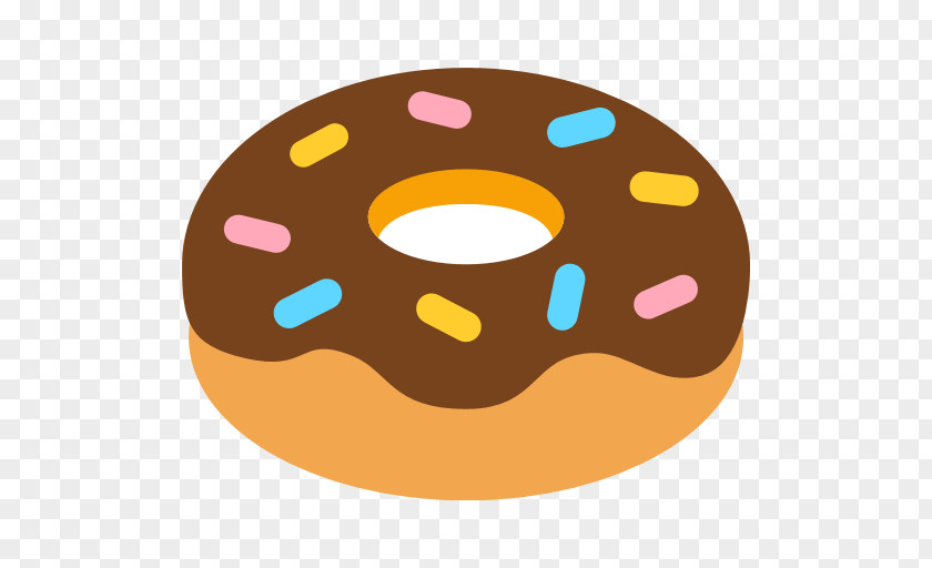 Emojis Donuts Emoji Food Sticker Text Messaging PNG