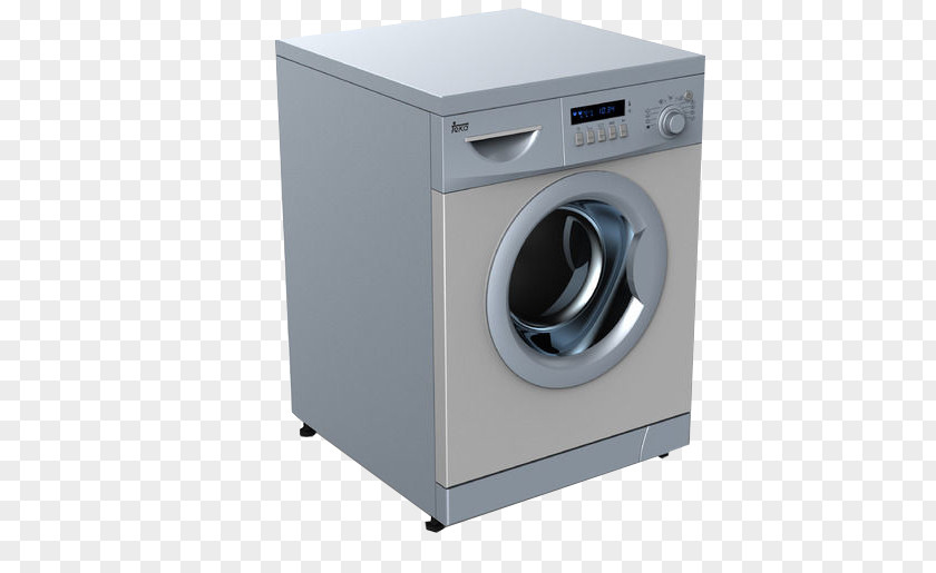 Fashion Washer Washing Machine Laundry Room Clothes Dryer Kitchen PNG