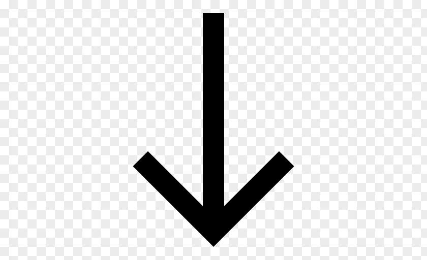 Flecha Negra Arrow Symbol Sign Clip Art PNG