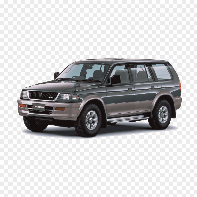 Honda Mitsubishi Pajero Car Challenger Sport Utility Vehicle PNG