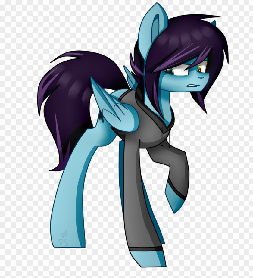 Horse Legendary Creature Animated Cartoon Yonni Meyer PNG