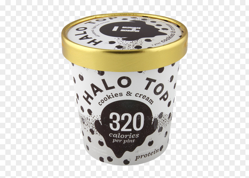Milk Cinnamon Rolls Ice Cream Dairy Products Mochi S'more Halo Top Creamery PNG